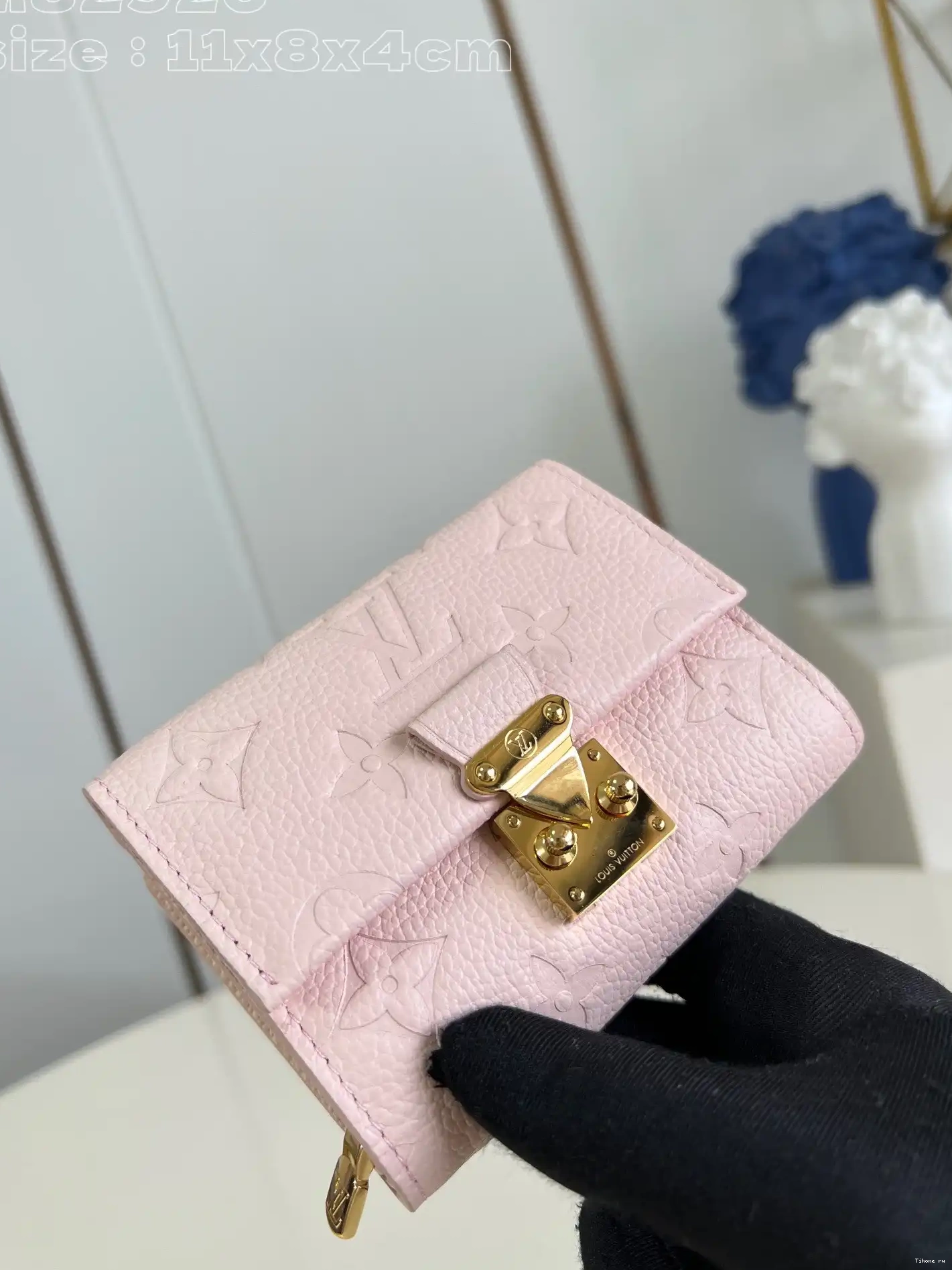 Cheap Vuitton Métis Louis Wallet-11*8*4CM 0615